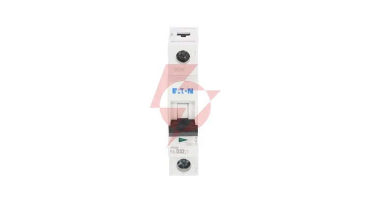 Wyłącznik nadprądowy 1P D 32A 6kA AC PL6-D32/1 286548