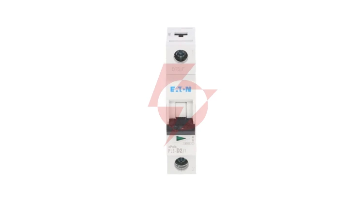 Wyłącznik nadprądowy 1P D 2A 6kA AC PL6-D2/1 286540