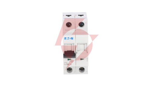 Wyłącznik nadprądowy 1P+N B 4A 6kA AC PL6-B4/1N 164913