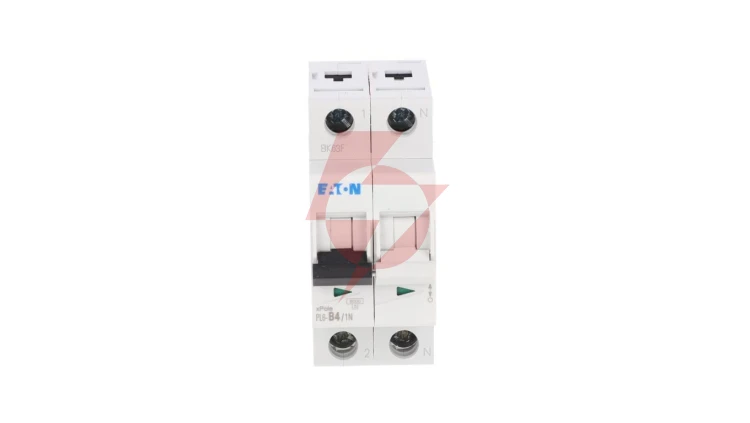 Wyłącznik nadprądowy 1P+N B 4A 6kA AC PL6-B4/1N 164913