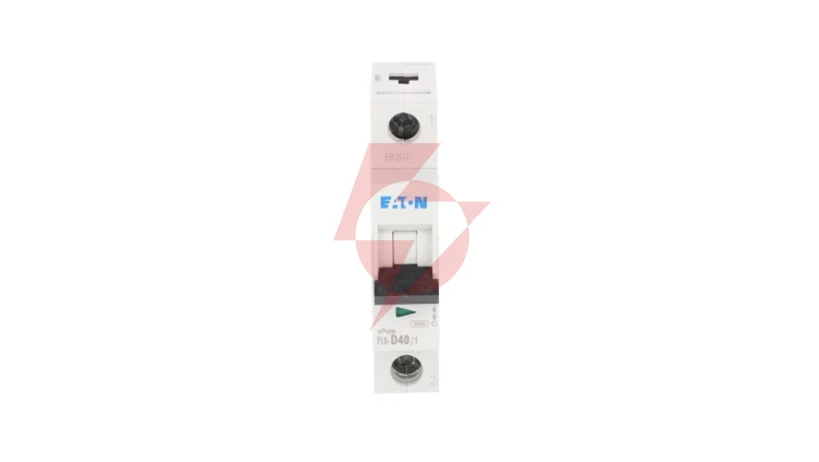 Wyłącznik nadprądowy 1P D 40A 6kA AC PL6-D40/1 286549
