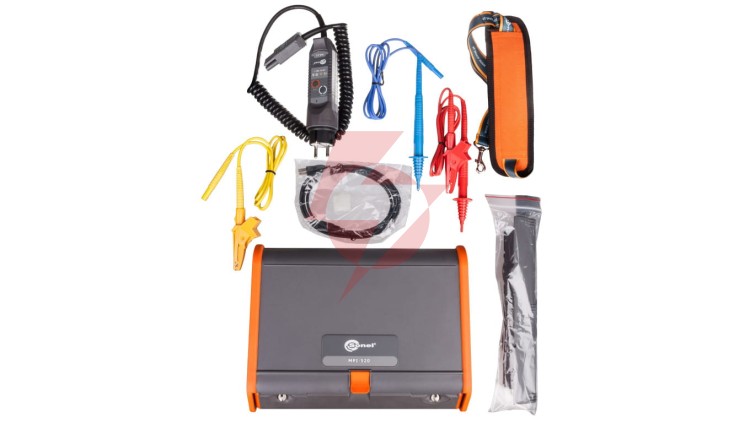 Miernik parametrów instalacji elektrycznych MPI-520Start WMPLMPI520S