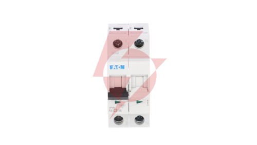 Wyłącznik nadprądowy 1P+N C 2A 6kA AC PL6-C2/1N 106029