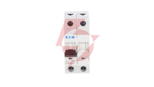 Wyłącznik nadprądowy 1P+N D 16A 6kA AC PL6-D16/1N 164941