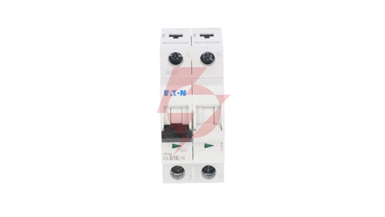 Wyłącznik nadprądowy 1P+N D 16A 6kA AC PL6-D16/1N 164941