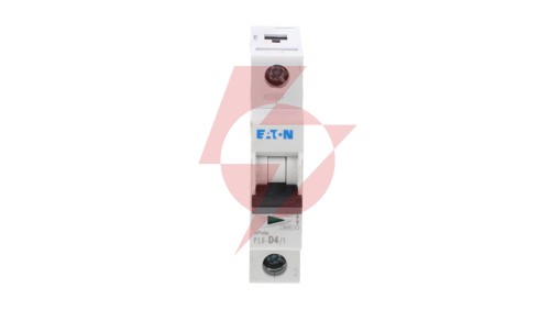 Wyłącznik nadprądowy 1P D 4A 6kA AC PL6-D4/1 286541
