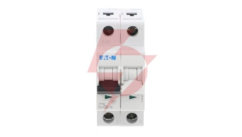Wyłącznik nadprądowy 1P+N C 6A 6kA AC PL6-C6/1N 106031