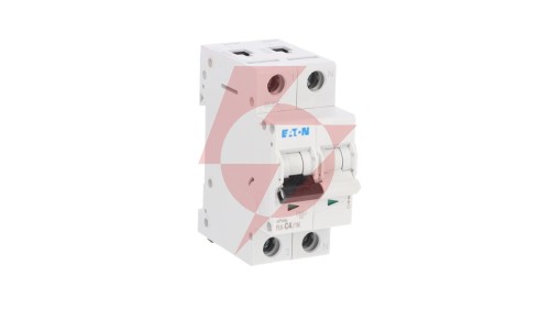 Wyłącznik nadprądowy 1P+N C 4A 6kA AC PL6-C4/1N 106030