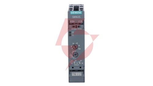Przekaźnik czasowy 2P 0.05s-100h 12-240V AC-DC opóźnione załączanie przył śrubowe 3RP2525-1BW30