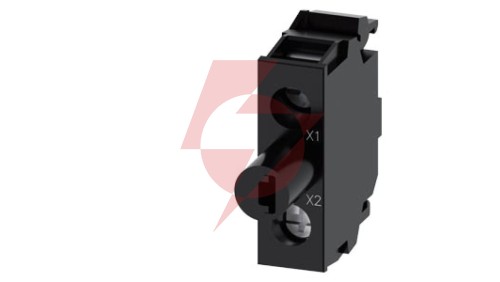 Oprawka blok LED niebieski 24V AC-DC montaż w obudowie przył śrubowe SIRIUS ACT 3SU1401-2BB50-1AA0
