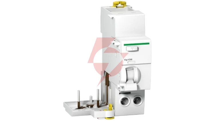 Blok różnicowoprądowy 2P 25A 30mA typ Si Acti9 Vigi iC60 A9W31225