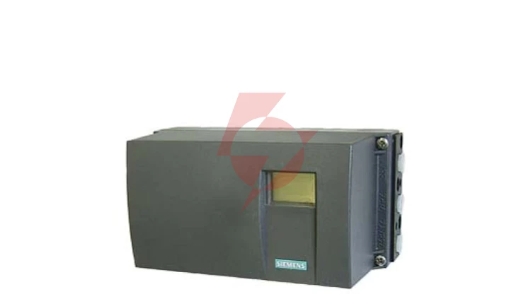 Inteligenty ustawnik pozycyjny SIPART PS2 dwuprzewodowy IP65 18-35 V DC 4-20 mA 6DR5010-0NG00-0AA0