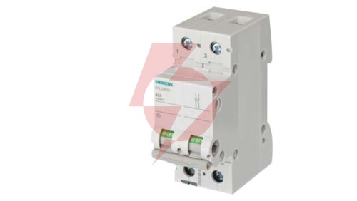 Rozłącznik modułowy 32A 2P 400V 5TL1232-0