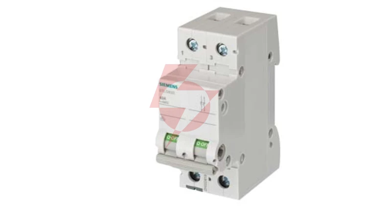 Rozłącznik modułowy 32A 2P 400V 5TL1232-0