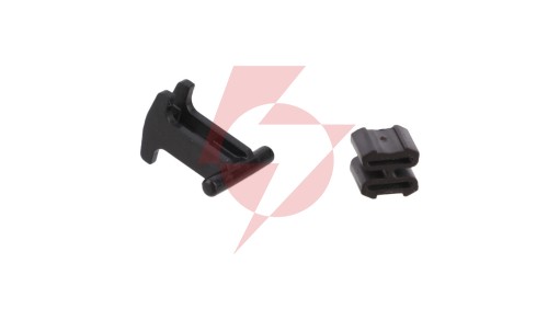 BLOKADA MECHANICZNA, ZAWIERA ŁĄCZNIKI, DO 3 I 4 POLOWYCH STYCZNIKÓW, S0-S0 3RA2922-2H