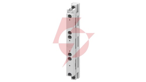 Izolator dla systemu szyn zbiorczych 60mm 3-bieg. dla szyn 12x5-30x5 mocowanie zew. 8US1923-2AA01 /10szt./
