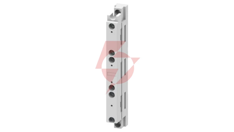 Izolator dla systemu szyn zbiorczych 60mm 3-bieg. dla szyn 12x5-30x5 mocowanie zew. 8US1923-2AA01 /10szt./