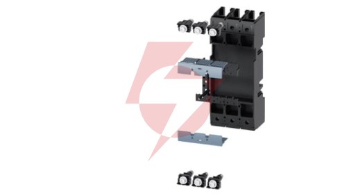 Podstawa wtykowa z osłonami 3P do 3VA20…22 3VA9123-0KP00