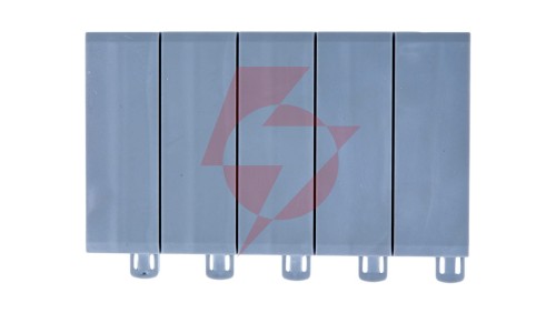 Zaślepka modułowa 5 modułów 001961 /20 szt./