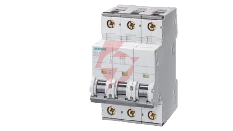 Wyłącznik nadprądowy 3P C 16A 10kA AC SENTRON 5SY4316-7