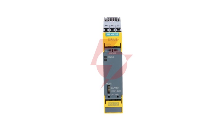 Moduł wyjść przekaźnika bezpieczeństwa SIRIUS 4NO i 1NC 24V DC przył. sprężynowe SIRIUS 3SK1211-2BB40