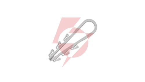 Uchwyt kablowy SF LS 3/13 58155 /100szt./