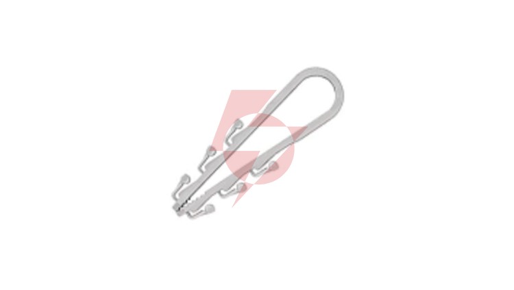 Uchwyt kablowy SF LS 3/13 58155 /100szt./