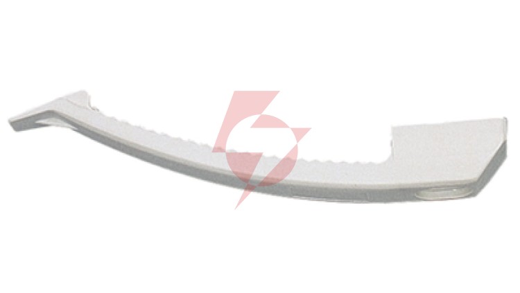 Uchwyt kablowy KB 8 15x133mm 58135 /50szt./