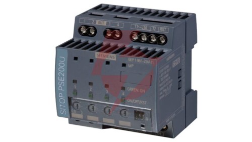 Zasilacz SIPTOP PSE200U 24VDC 24VDC 3A 6EP1961-2BA11