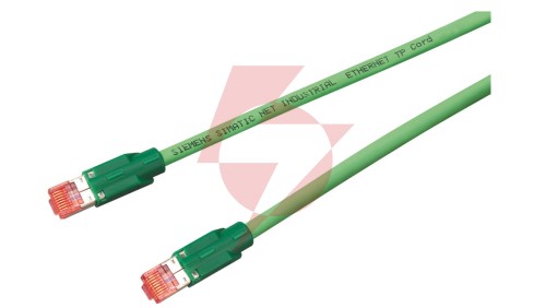 Przewód SIMATIC NET Ethernet TP 2xRJ45 2 m 6XV1850-2GH20
