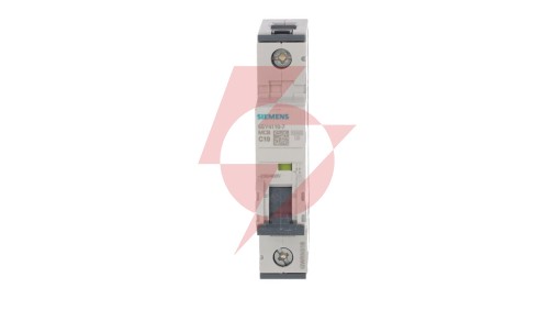 Wyłącznik nadprądowy 1P C 10A 10kA AC SENTRON 5SY4110-7