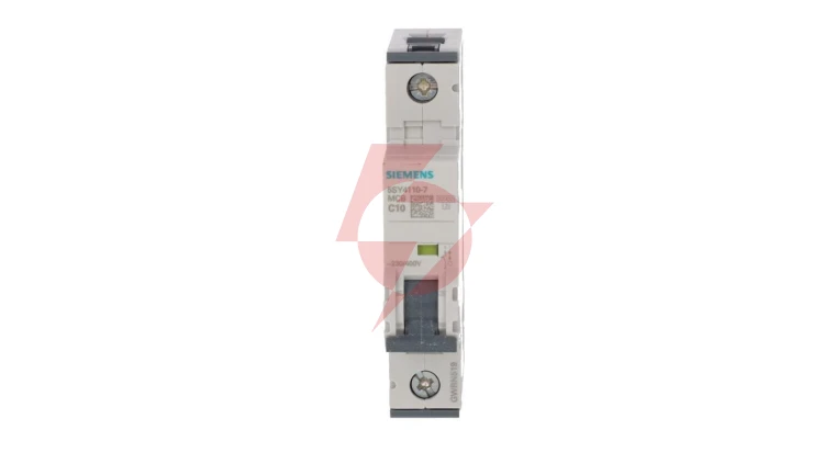 Wyłącznik nadprądowy 1P C 10A 10kA AC SENTRON 5SY4110-7