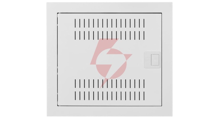 Rozdzielnica modułowa MSF RN 1x12 natynkowa IK05 IP30 multimedialna biała 2011-11