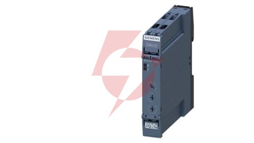 Przekaźnik czasowy wielofunkcyjny 1P 13 funkcji 0,05-100h 12-240V AC-DC LED przył śrubowe 3RP2505-1AW30