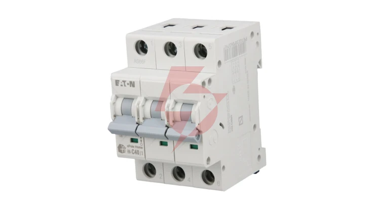 Wyłącznik nadprądowy 3P C 40A 6kA AC xPole Home HN-C40/3 194895