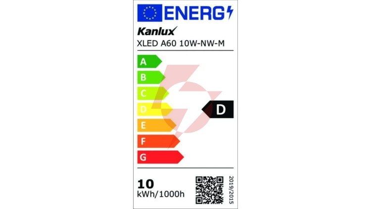 Żarówka LED E27 XLED A60 10W-NW-M 1520lm 4000K barwa neutralna 29616