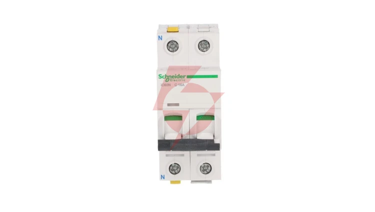 Wyłącznik nadprądowy 1P+N C 16A 6kA AC iC60N-C16-1N Acti9 A9F04616