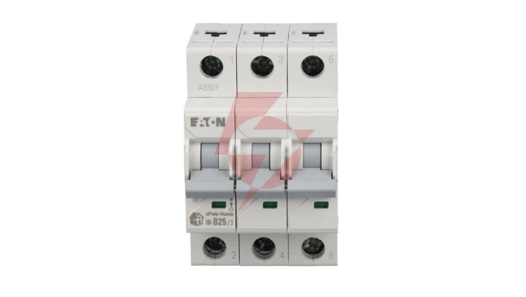 Wyłącznik nadprądowy 3P B 25A 6kA AC xPole Home HN-B25/3 194883