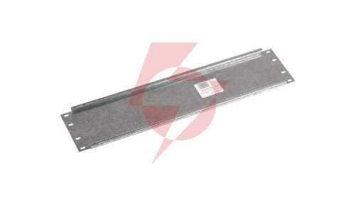 Płyta blacha montażowa 150x530mm stal do BMN-53 STN-53 NC-10082