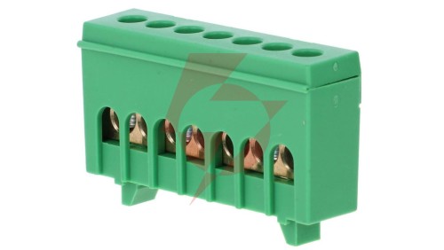 Listwa zaciskowa LZG-7P 49.107