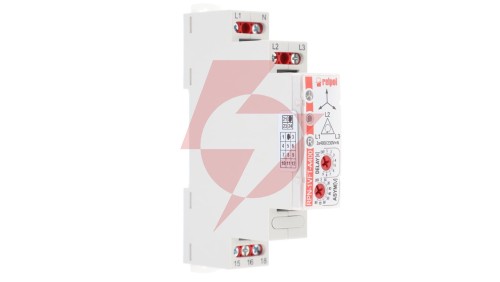 Przekaźnik nadzorczy 3-fazowy 1P 3(N)400/230V AC 50/60 Hz RPN-1VFT-A400 864374