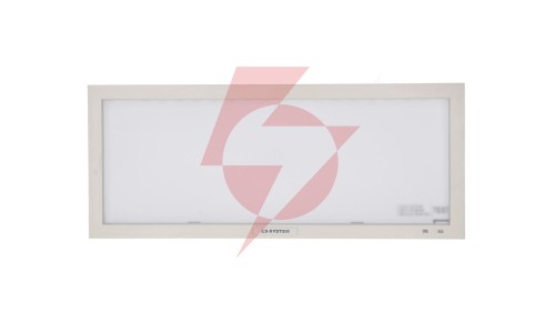 Oprawa awaryjna 1,2W 3h Monitor OP1-S1,2TC3N jednostronna IP40 tryb jasny/ciemny LED 8670760