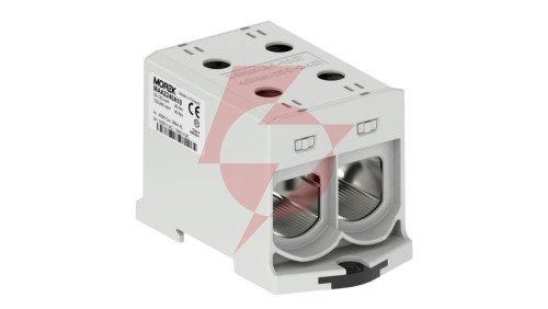 Złączka OTL240-2 kolor szary 2xAl/Cu 35-240mm2 1000V AC / 1500V DC Zacisk uniwersalny MAA2240A10