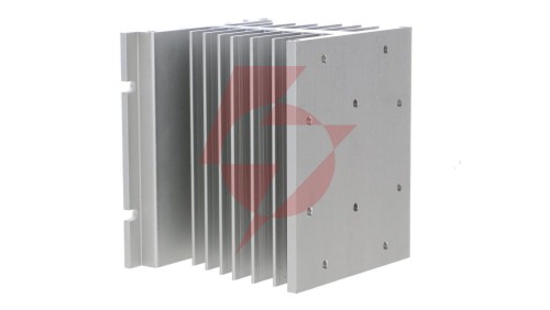 Radiator 0.8 stopni C/W wymiary 110x106x96mm RH08 2616047