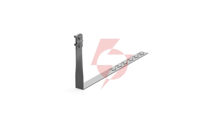Uchwyt pod dachówkę skręcany z zaczepami L-330 11.2/Z/S OG /91103002/