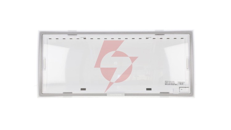 Oprawa awaryjna MONITOR 1,2W 1h OP2-S1,2TC1N uniwersalna 8796440