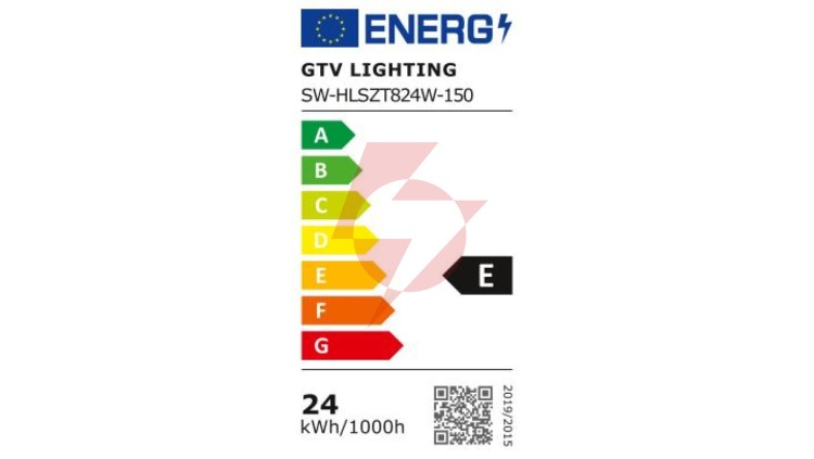 Świetlówka HL LED T8 24W 2850lm 4000K 150cm SW-HLSZT824W-150