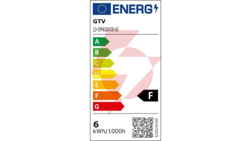 Żarówka LED E14 B45B 6W 470lm 4000K AC220-240V 160st. LD-SMNGB45B-60