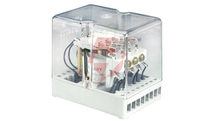 Przekaźnik 4P 220VDC IP40 AgSnO2 RUO400-3014-28-1220 862879