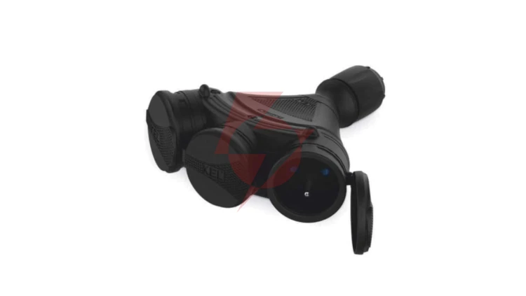 Rozgałęźnik do przedłużacza 3-gniazda z/u 16A 250V IP54 czarny GN-X3/54 W-01158